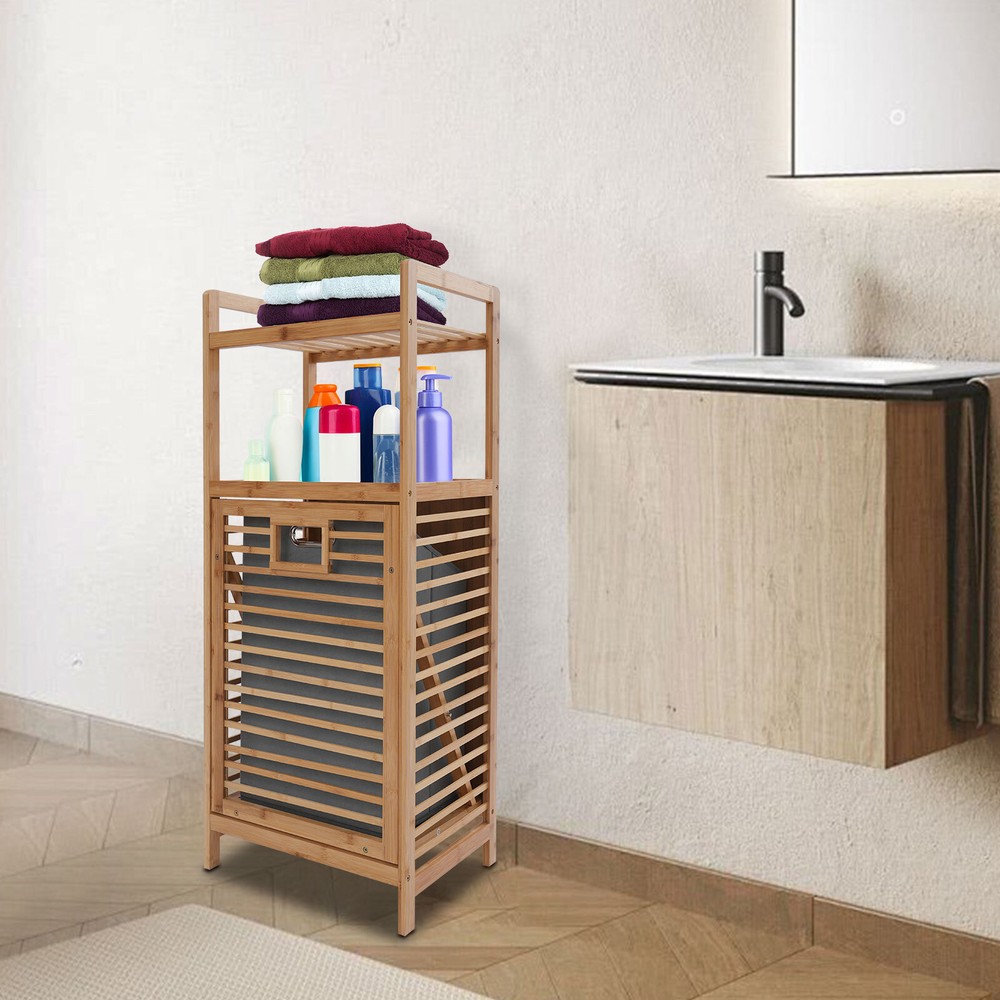 Tilt Out Laundry Hamper Pull Out Laundry Hamper Laundry Hamper Cabinet for Home