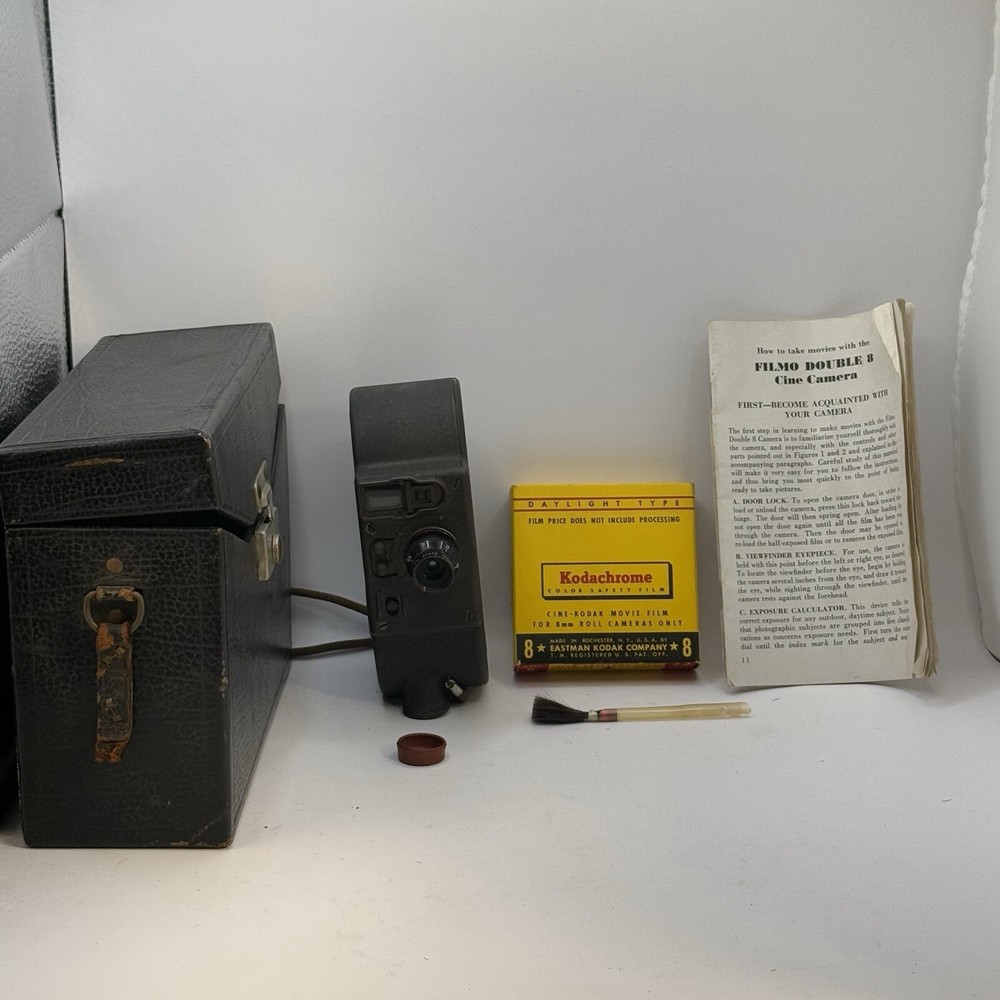 Vintage Camera