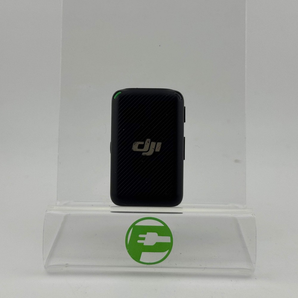 DJI Mic Wireless Lavalier Microphone ASB01 Read