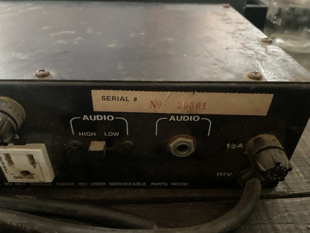 Lumitrol 6003CC Light Chase Controller