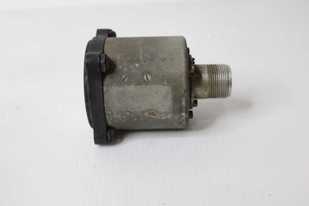 Vintage Aircraft Carb Temp Indicator