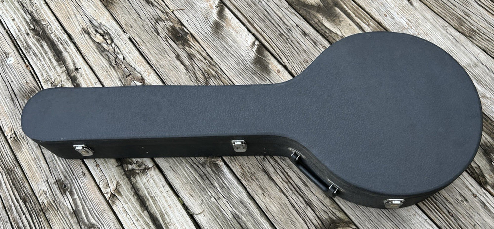 1970s Five String Banjo Case Made In Japan