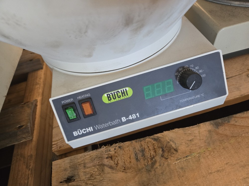 Buchi B-481 Water Bath  120v