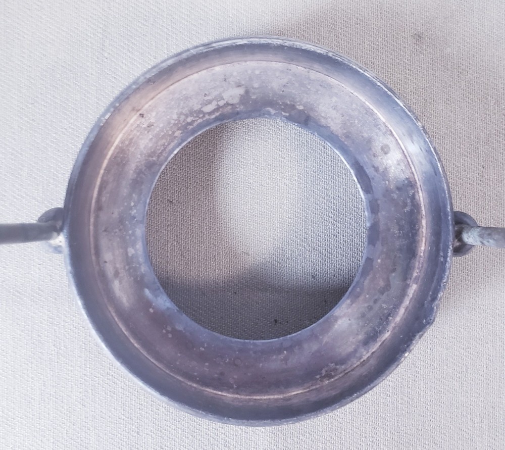 Victorian Antique Pickle Castor