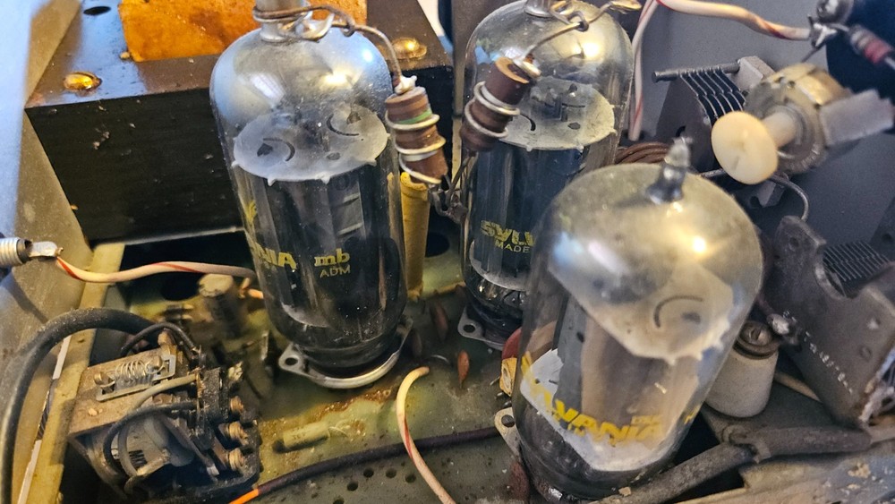 🔥 Varmint XL-350 Linear Amplifier - POWERS ON 🔥