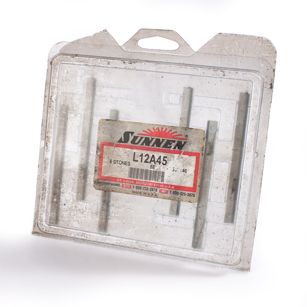 SUNNEN STONE SET L12-A45