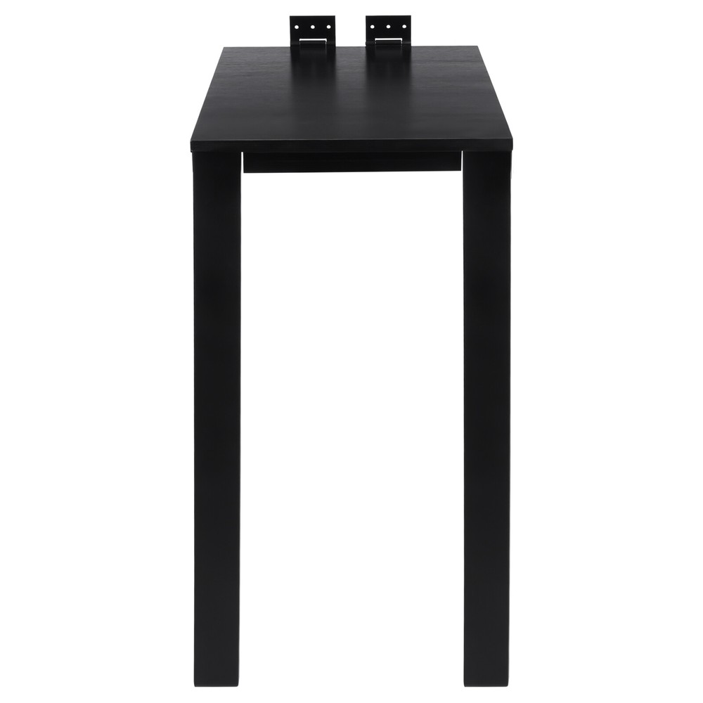 L-Shape Table Folding Table Folding Dining Rectangle Wall Mounted Folding Table
