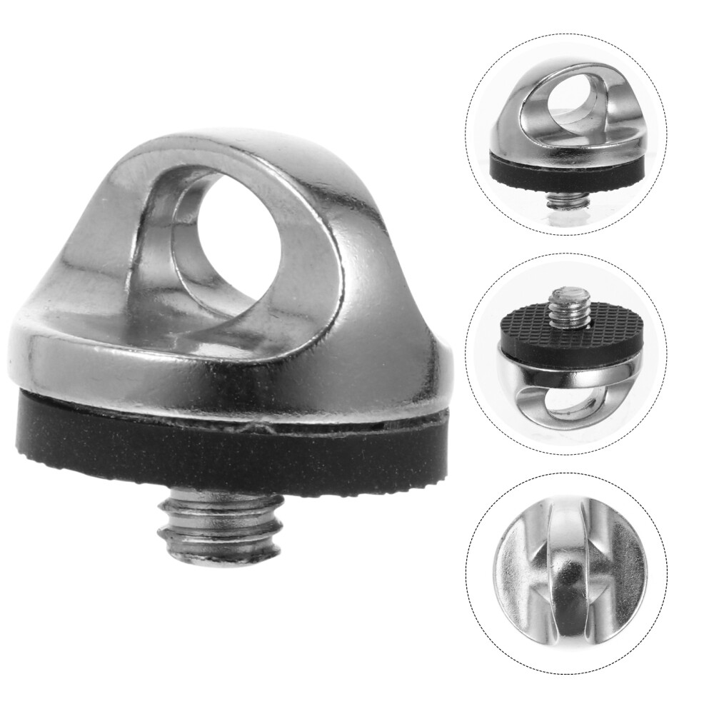 4PCS Wrist Strap Fixing Screw Neck Strap Holder for Camera camera sling