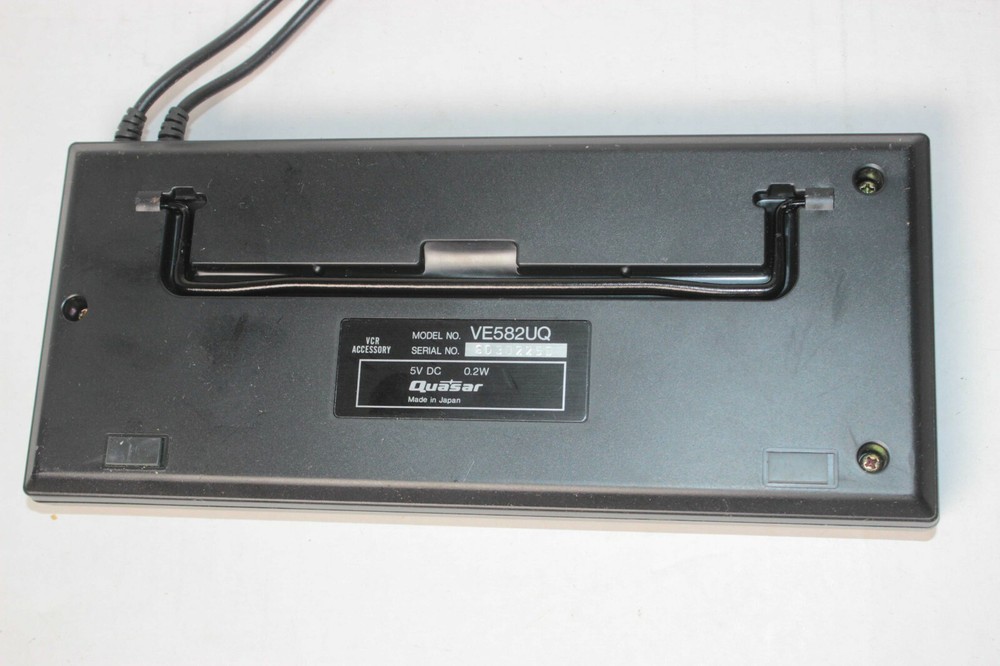 PANASONIC PV-R500 EDITING CONTROLLER