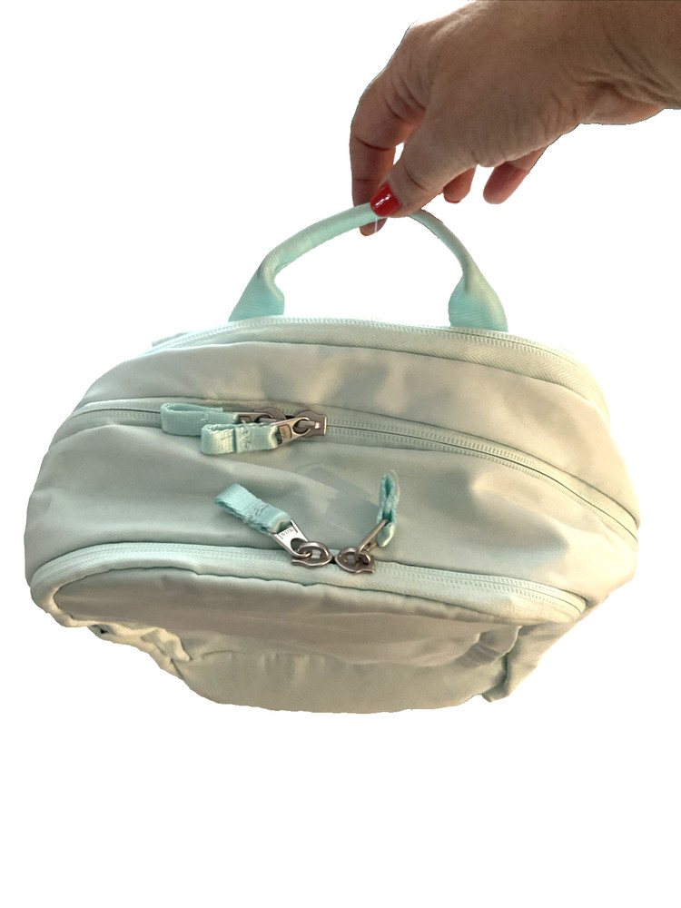 17.5" Lifestyle Backpack Light Blue - All In Motion️