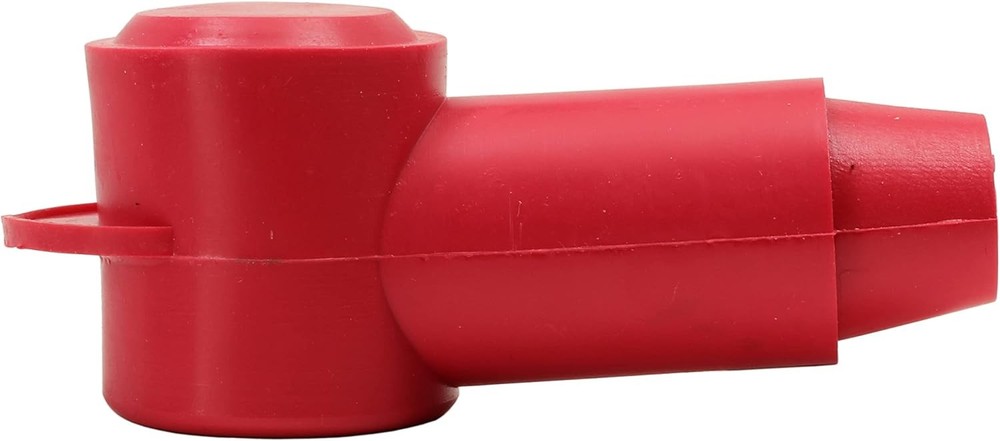 1/2" Stud Terminal Covers (Red)