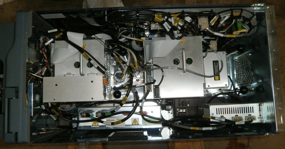 WATERS XEVO TQD quadrupole mass detector