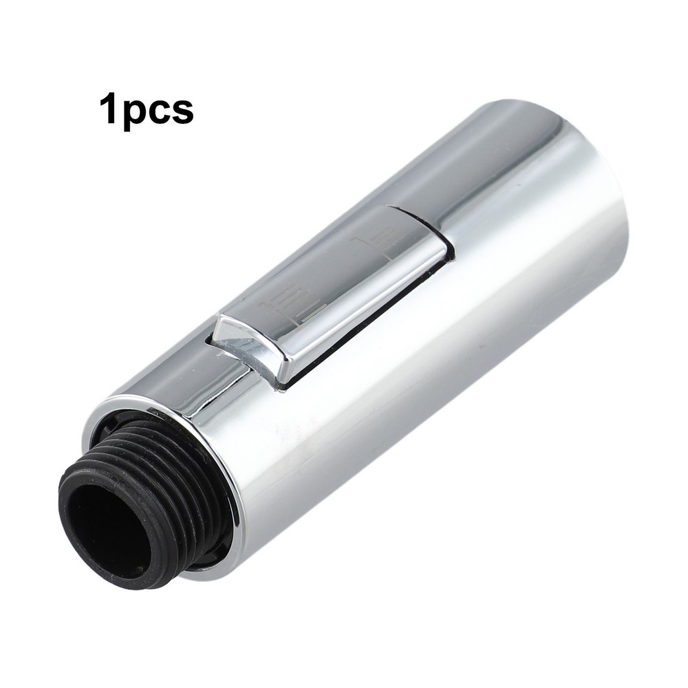 Sturdy ABS Construction Pull Out Spray Shower Head for Kitchen Sink Tap