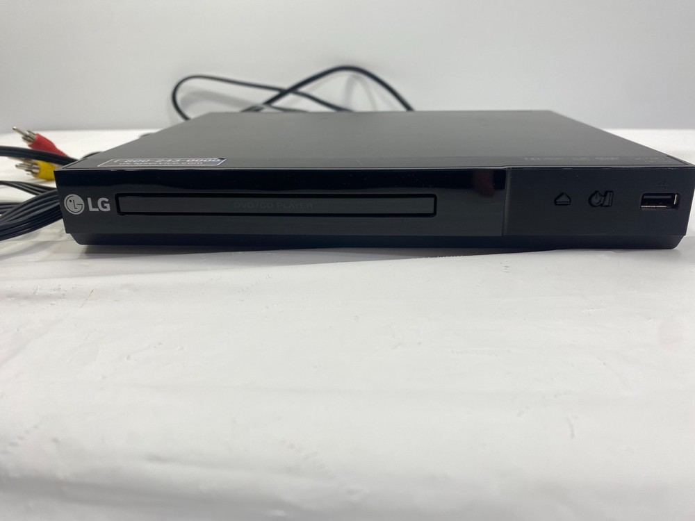 LG DVD Player, Pre-Owned