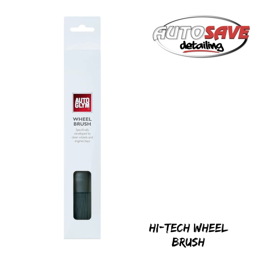 Autoglym - Hi-Tech Wheel Brush