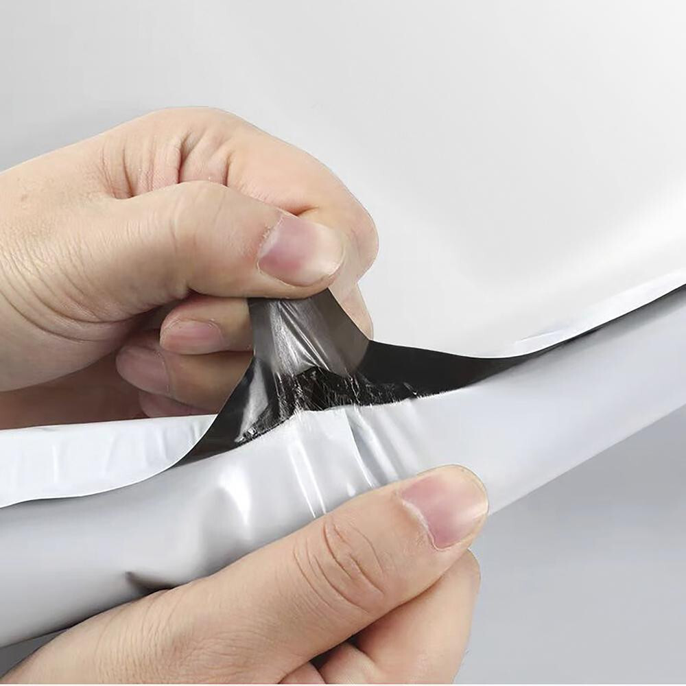 6" x 9" Poly Mailers - 100 Pack