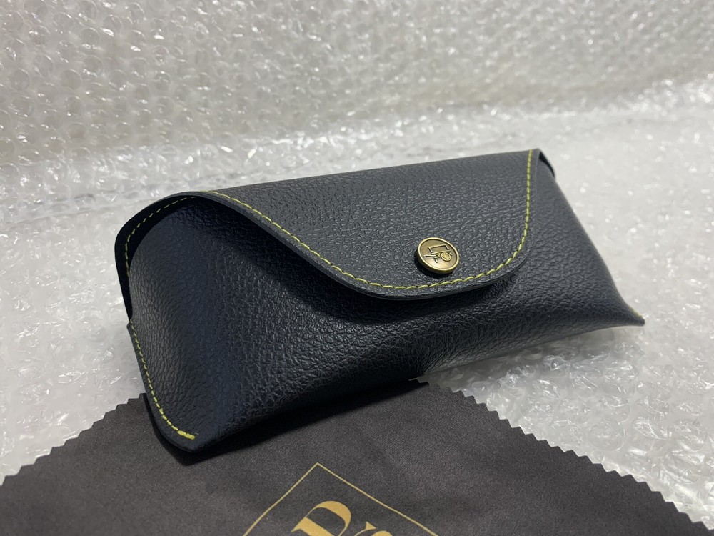 MOSCOT Sunglasses Case Black Originals Nyc Moscot
