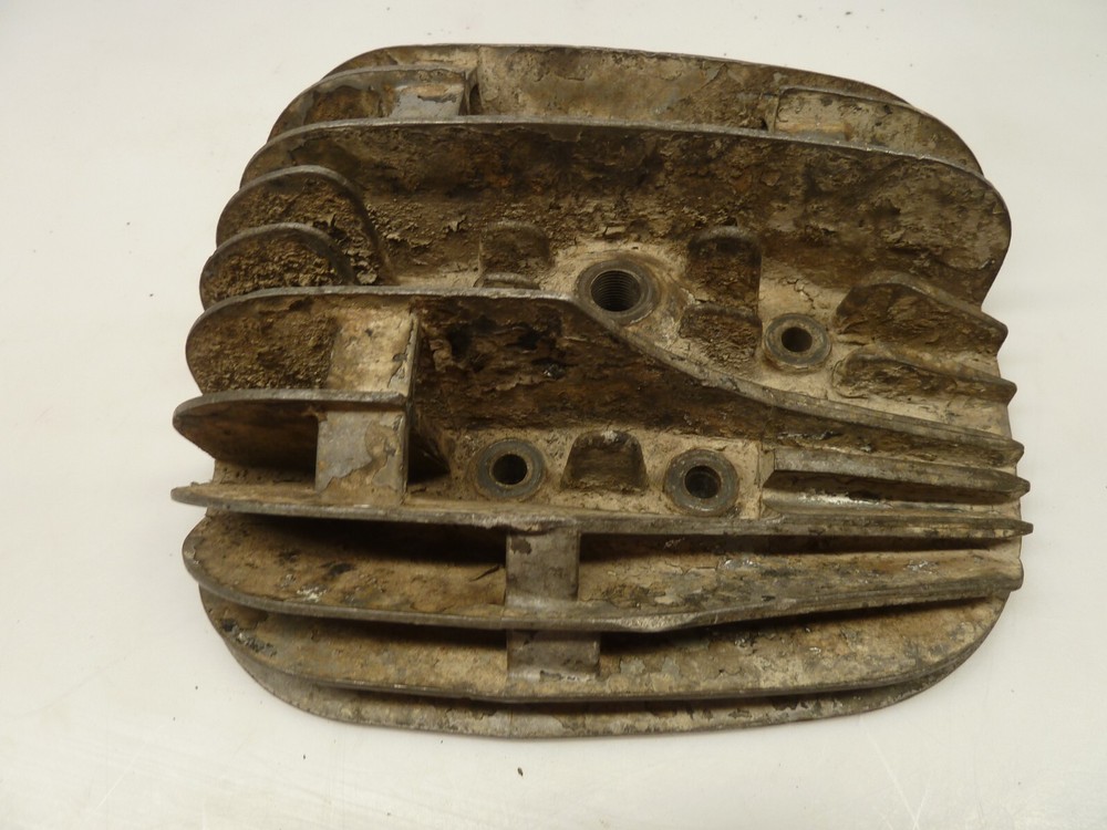 Yamaha DT250 D/E Cylinder Head 1977 1M1