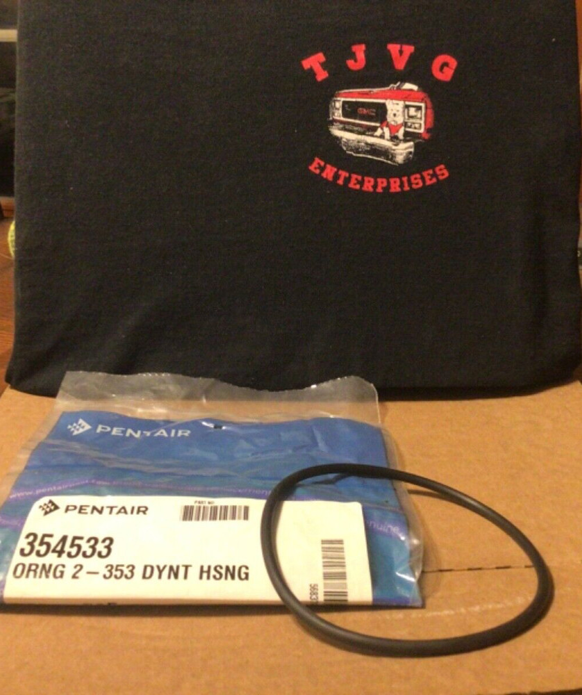 PENTAIR 354533 NEW GENUINE OEM O-RING