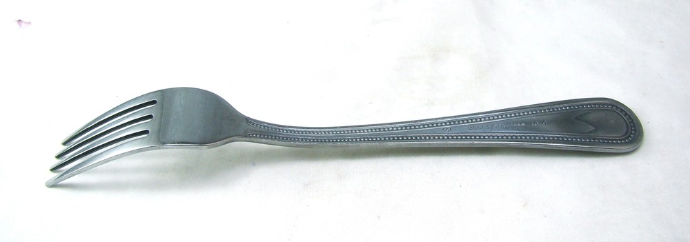 Winco Stainless Steel 18-0 BEAD Dinner Fork(s)
