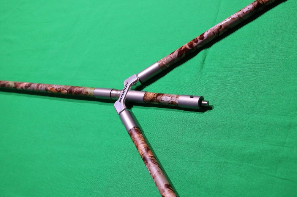 Farmington Universal Camo Pattern 30" & 12" Carbon Stabilizers / V-Bar Kit