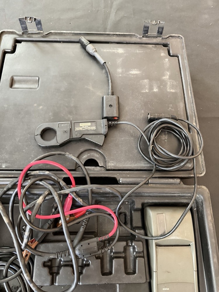 Midtronics ESP-1000 Auto Heavy-Duty Battery Tester - System Analyzer A018 Clamp