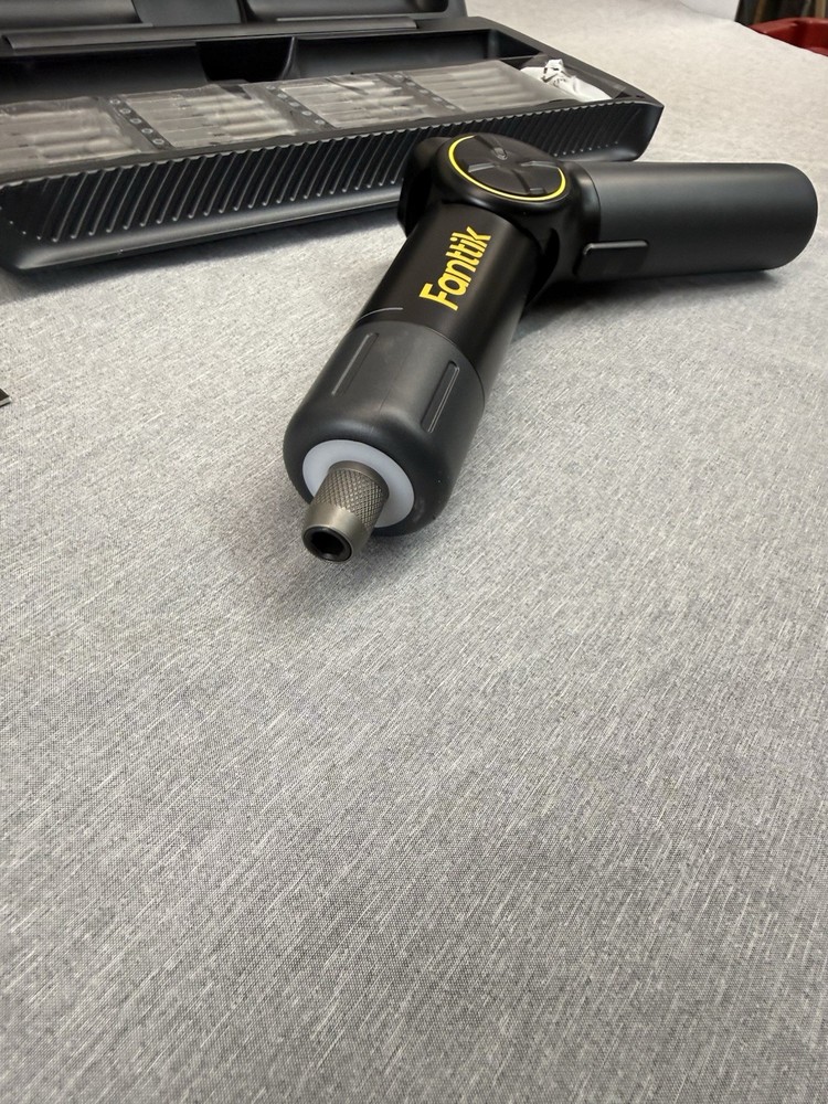 Fanttik S1 APEX Smart Cordless Screwdriver. New.