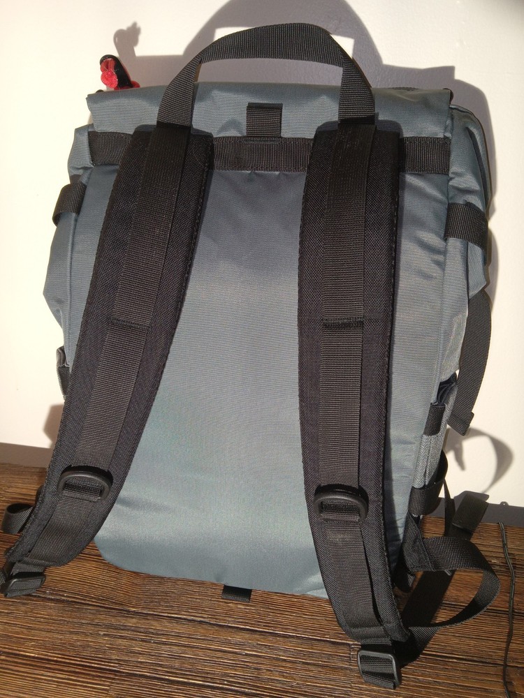 topo designs Backpack Rover Classic Grey