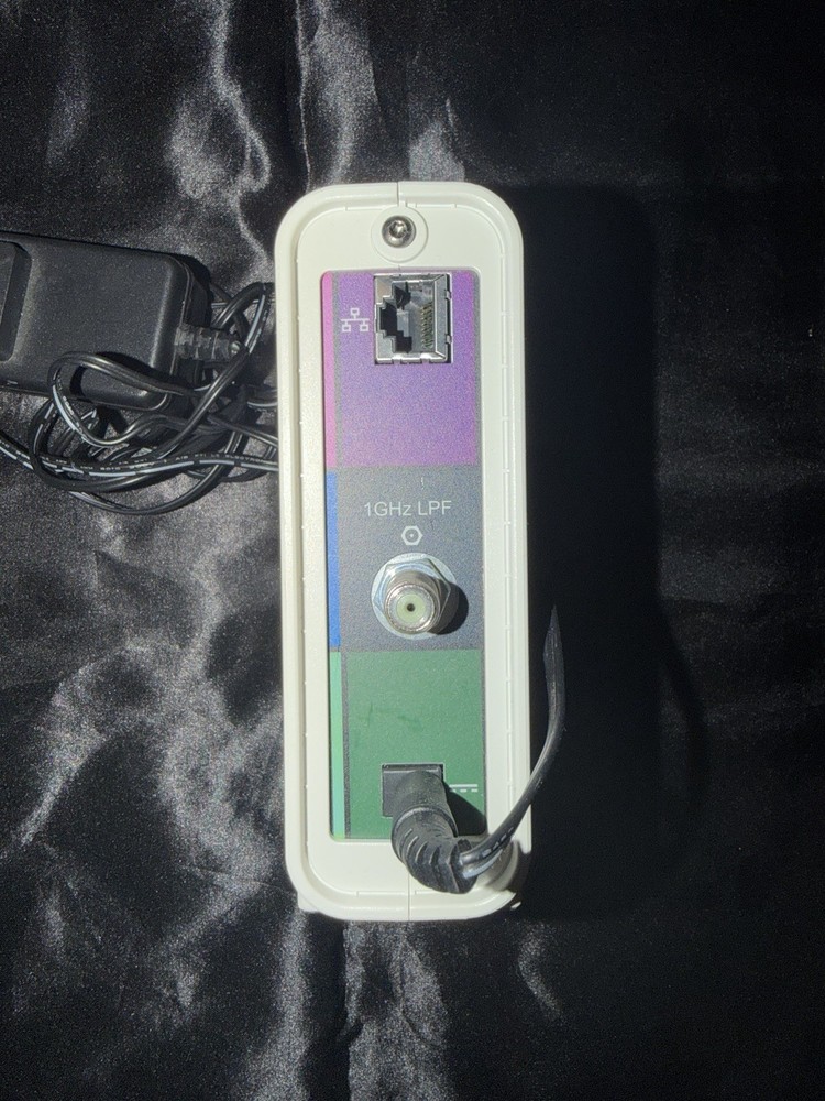 ARRIS SURFboard SB6121 Cable Modem DOCSIS 3.0 Tested Working
