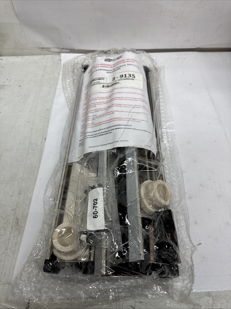 STEP TREAD KIT INCLUDES 3 STEP TREADS, 8-913S BY S.R. SMITH