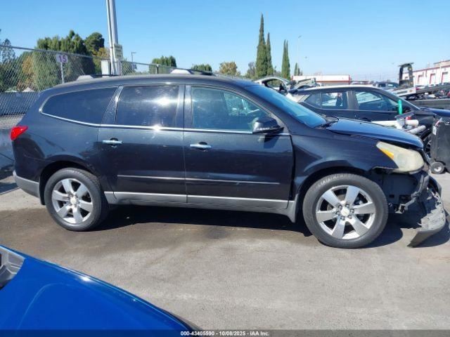 Temperature Control Front Automatic Control Opt CJ2 Fits 08-12 ENCLAVE 2539139