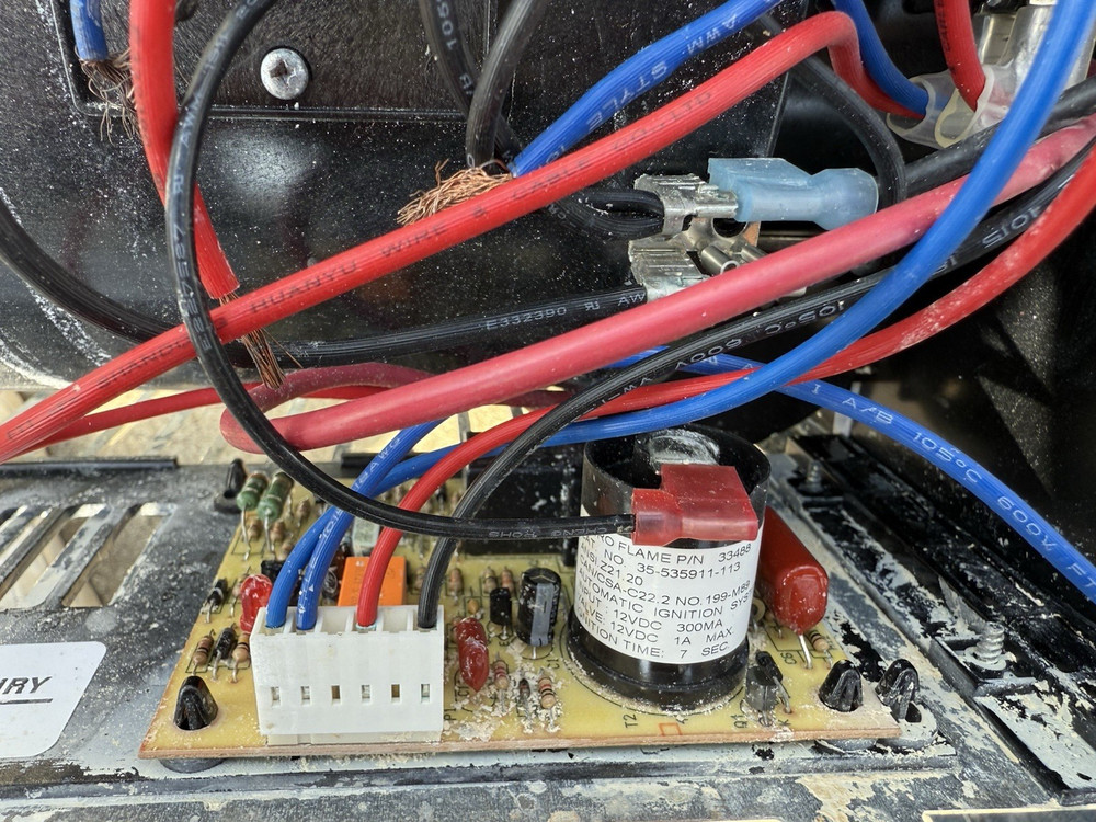 Dometic 38359 40,000 BTU Large Mojave Furnace DFLD40111 RV Camper NEW TESTED