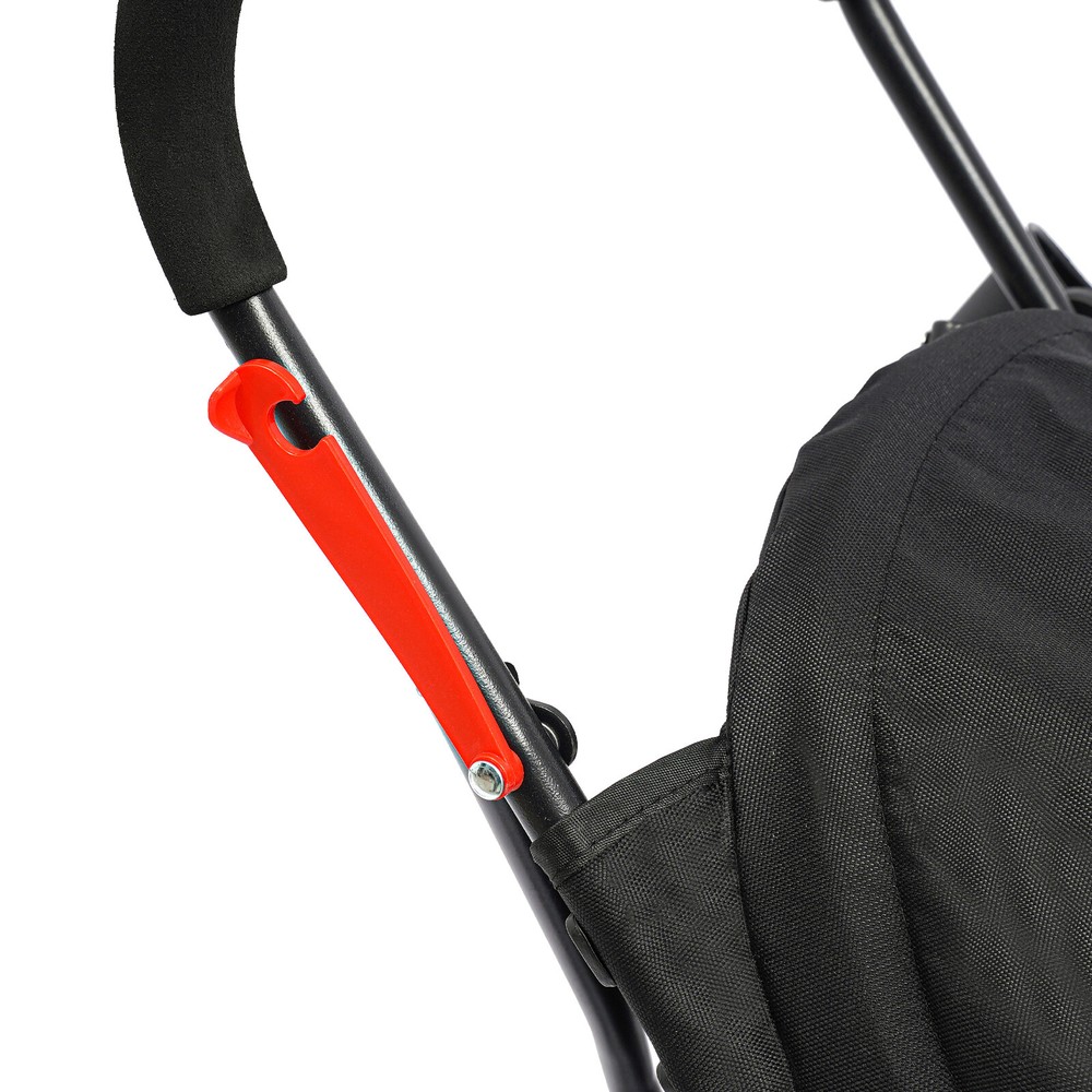 Foldable Lightweight Durable Pet Stroller For Small & Medium-sized Dogs/Cats