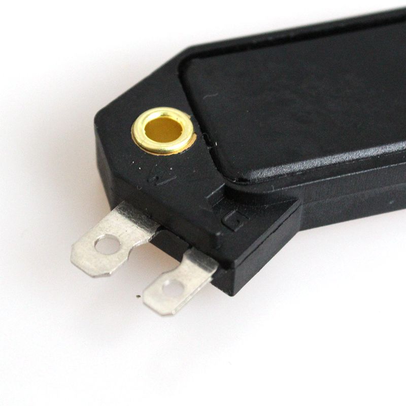 Ignition Control Module 4 Pin HEI Distributor for GM Chevy 1974-1988 Replacement