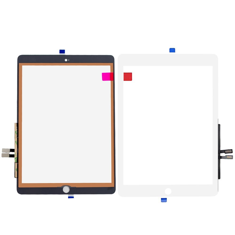 For iPad 6 6th Gen A1893 A1954 2018 Touch Screen Glass panel Digiziter