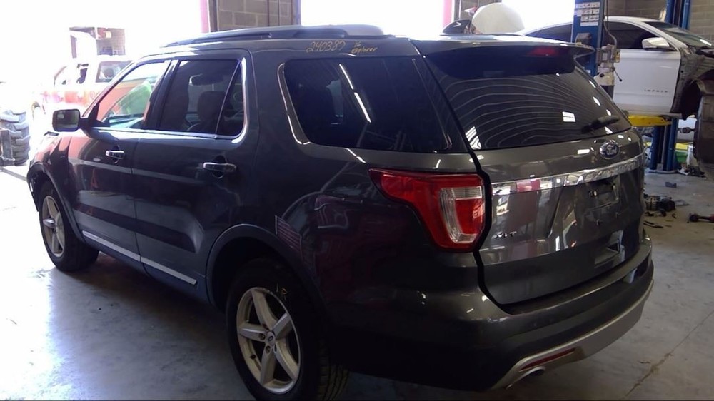 EXPLORER 2016 Transmission Shift 648638