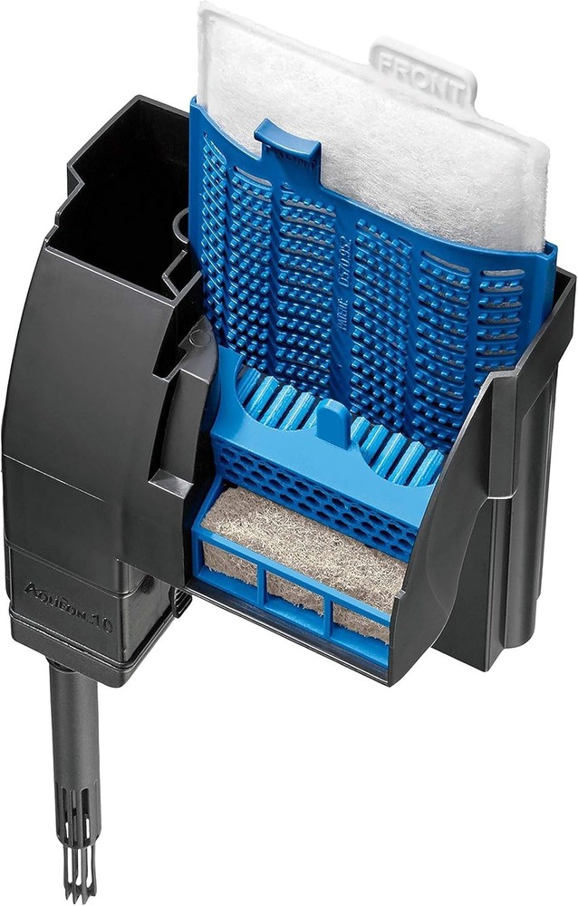 Aqueon Medium Replacement Filter Cartridges - 3 Count for Pristine Aquatic Care