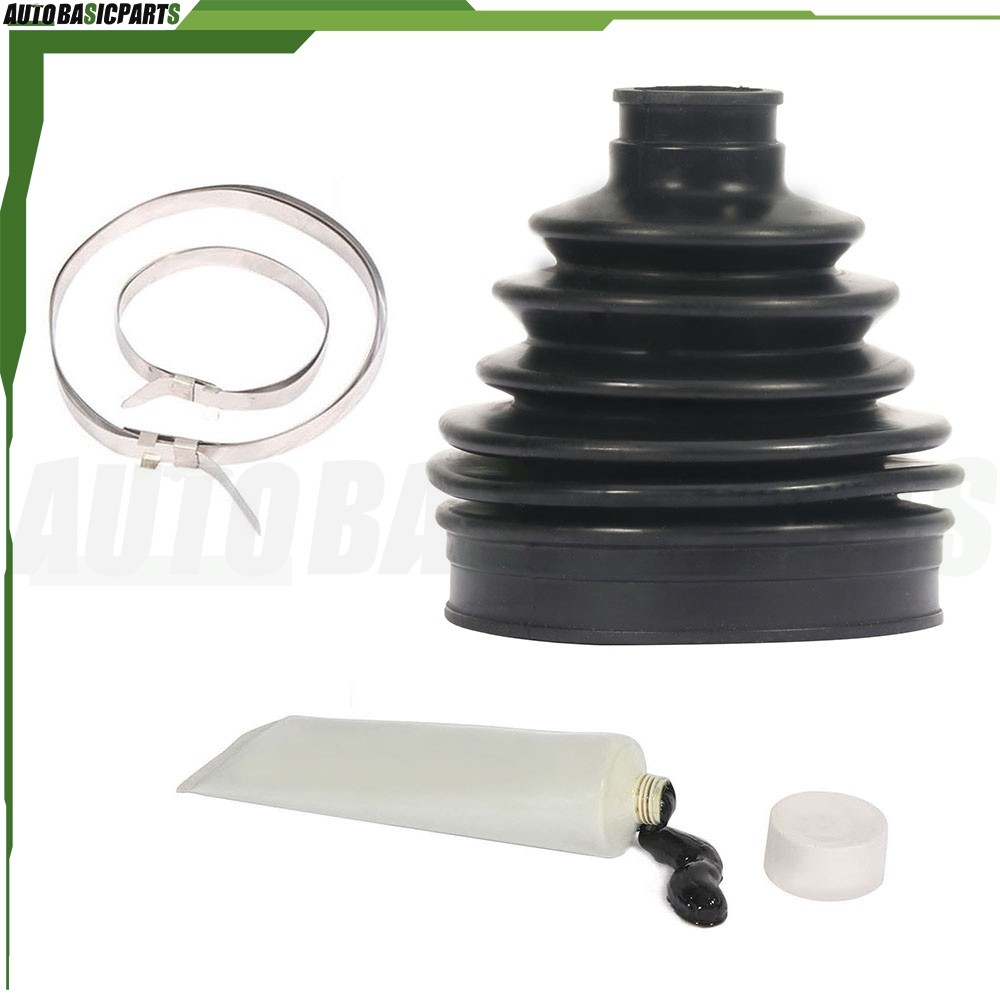 For 2001-2010 Chevy Silverado 2500 HD Front side Outer CV Axle Boot Kits