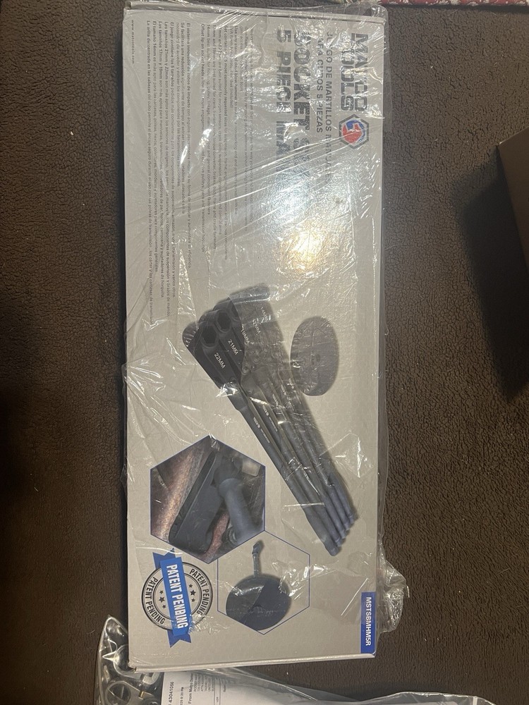 Matco Tools Hammer Sledge New In Box