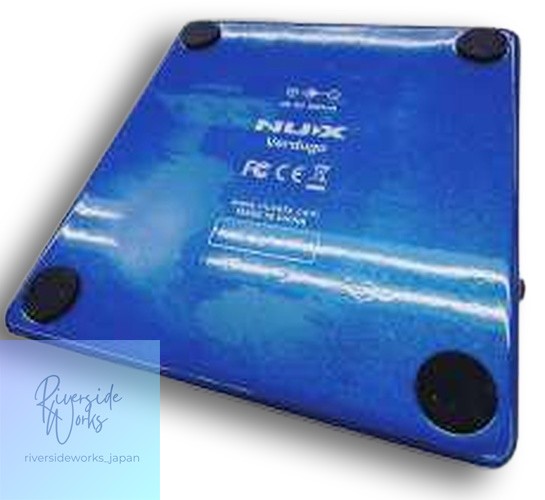 NUX Solid Studio NSS-5 Cabinet Simulator Effect Pedal JP