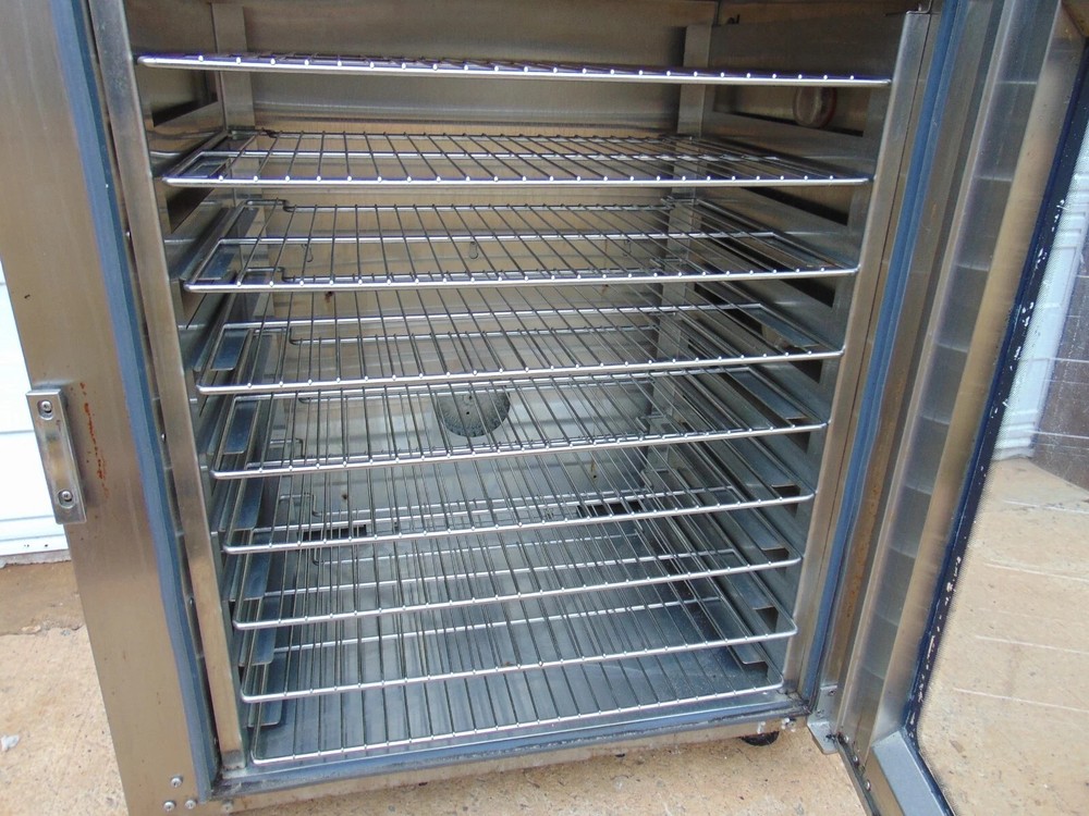 NVT-3/9 NU-VU Oven/Proofer