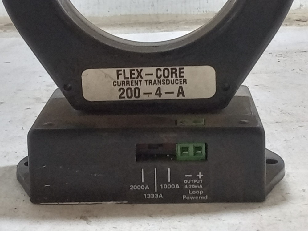 Flex-Core CURRENT TRANSDUCER 200-4-A (L6E)