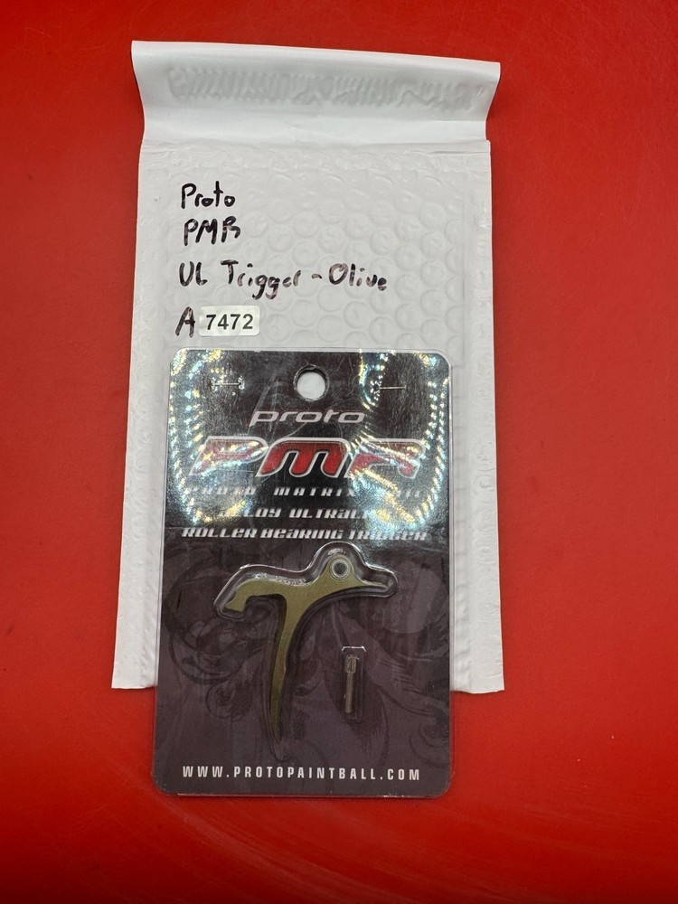 Proto PMR UL Trigger - Olive