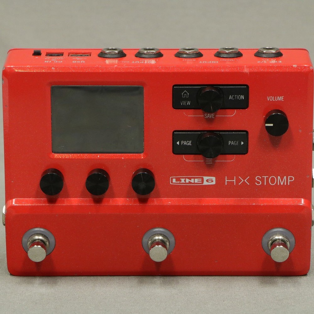 LINE6 HX STOMP RD