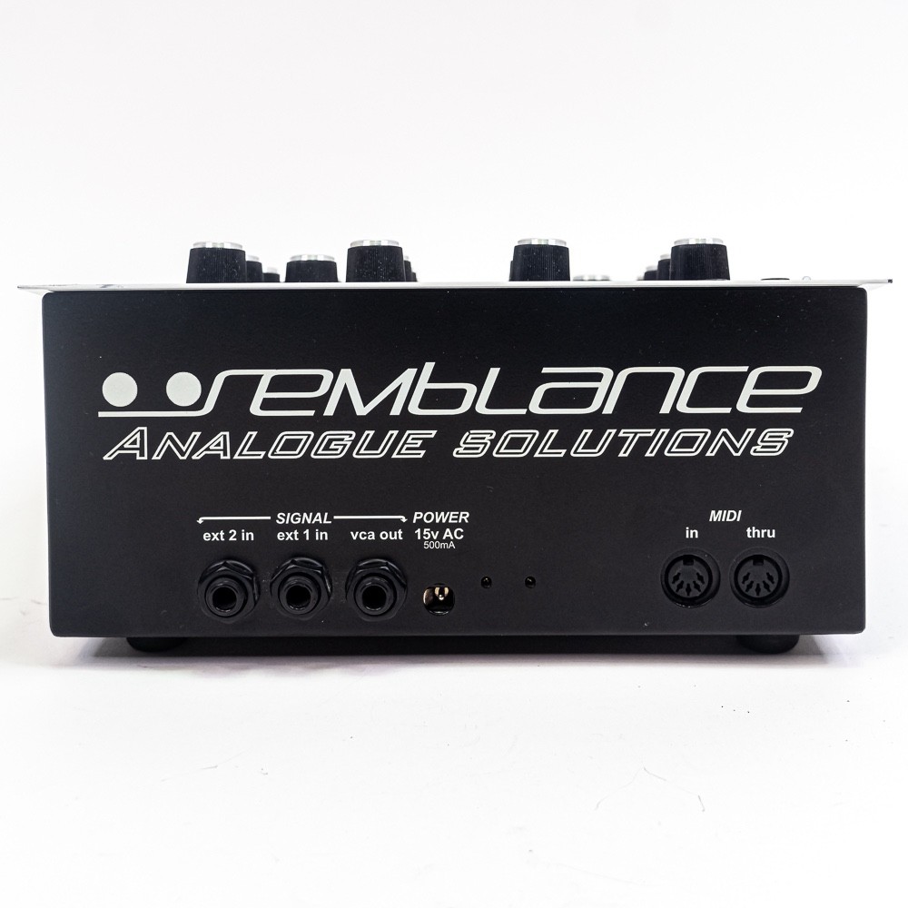 Analogue Solutions SEMblance Analog Synthesizer with Power Supply