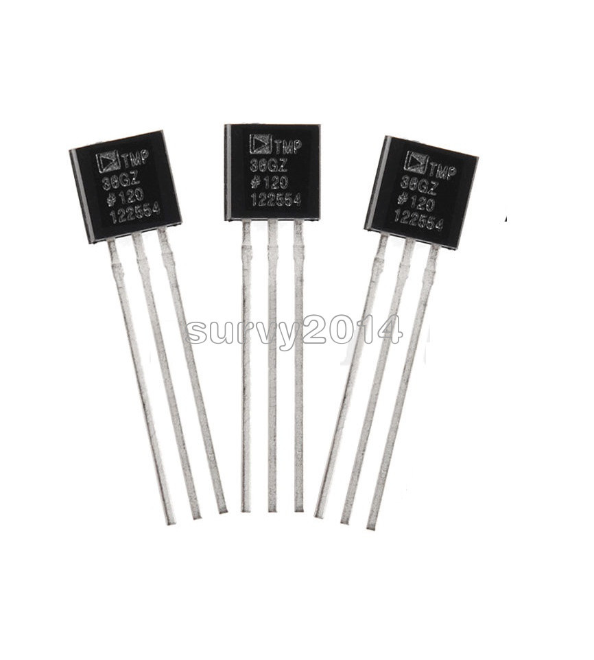 TMP36GT9 ORIGINAL Low Voltage Temperature Sensors