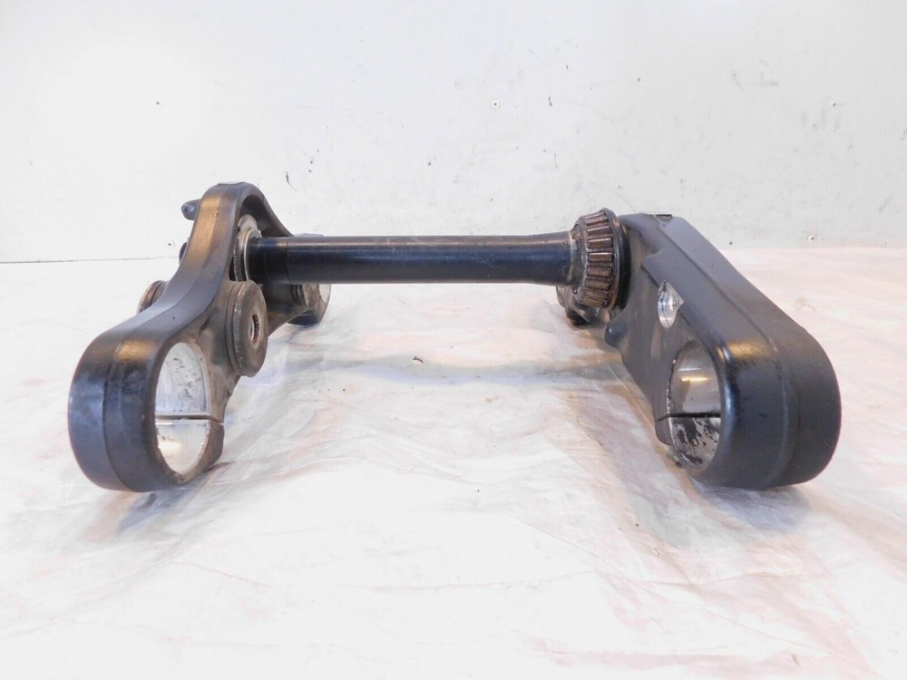 2008 2009 & 2010 Victory Vision Front Fork Upper Lower Triple Tree Mount Bracket