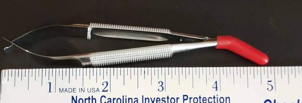 V.Mueller Micro Scissors VM 76 2721