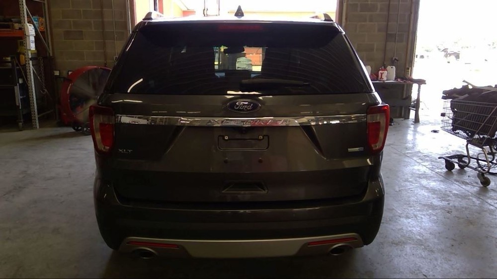 EXPLORER 2016 Transmission Shift 648638