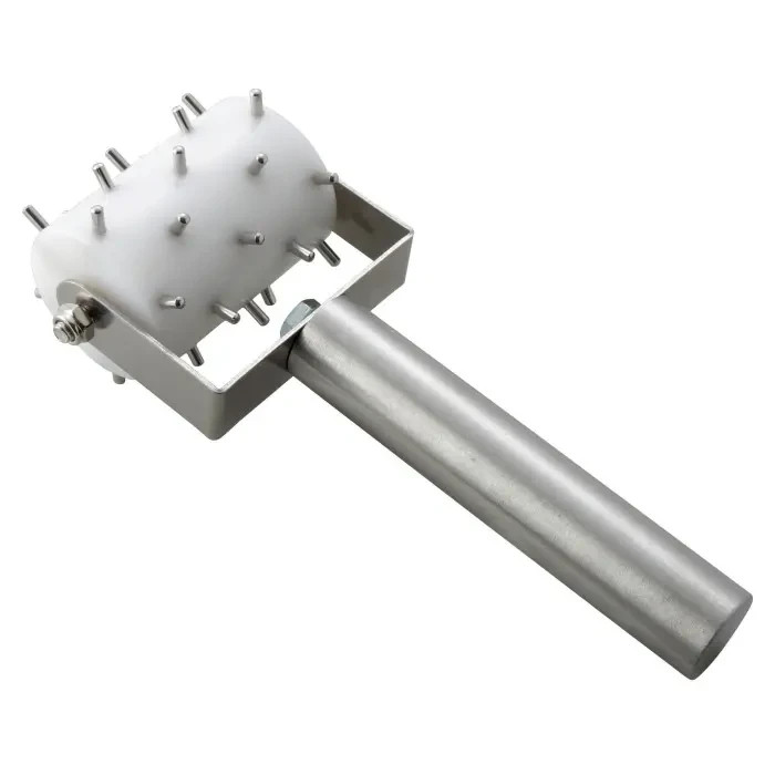 Winco RD-2 Half Size Dough Docker Roller